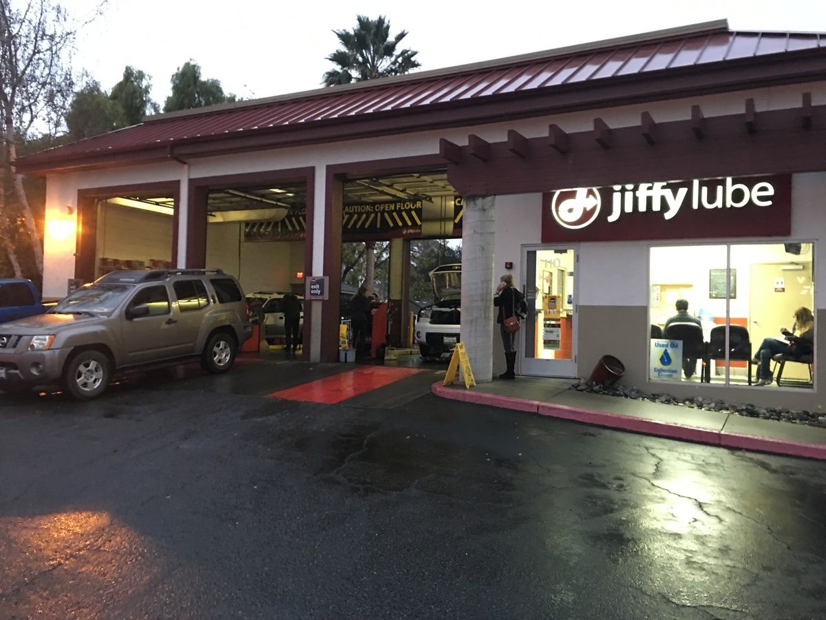 Our Jiffy Lube Multicare location